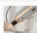 Laser and brightening treatment